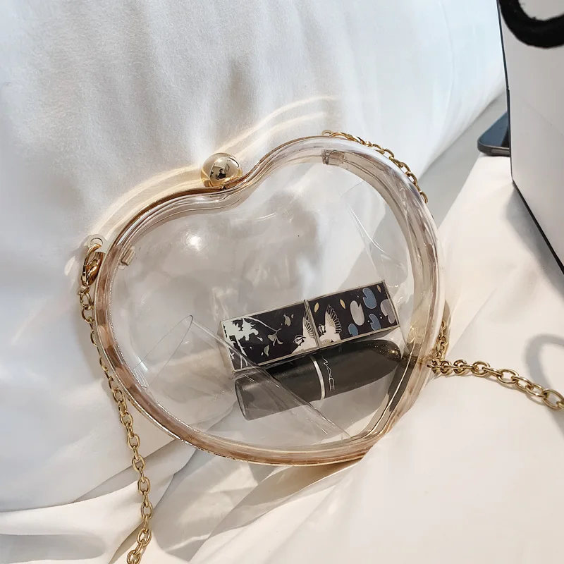 

Free shipping, 2019 new women handbags, trend korean version shoulder bag, fashion heart shape bags, woman messenger bag.