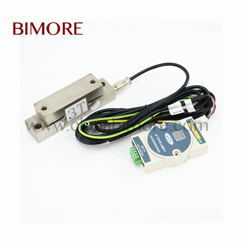 

TEVR-AMP1 Elevator overload detector weighing sensor use for Toshiba