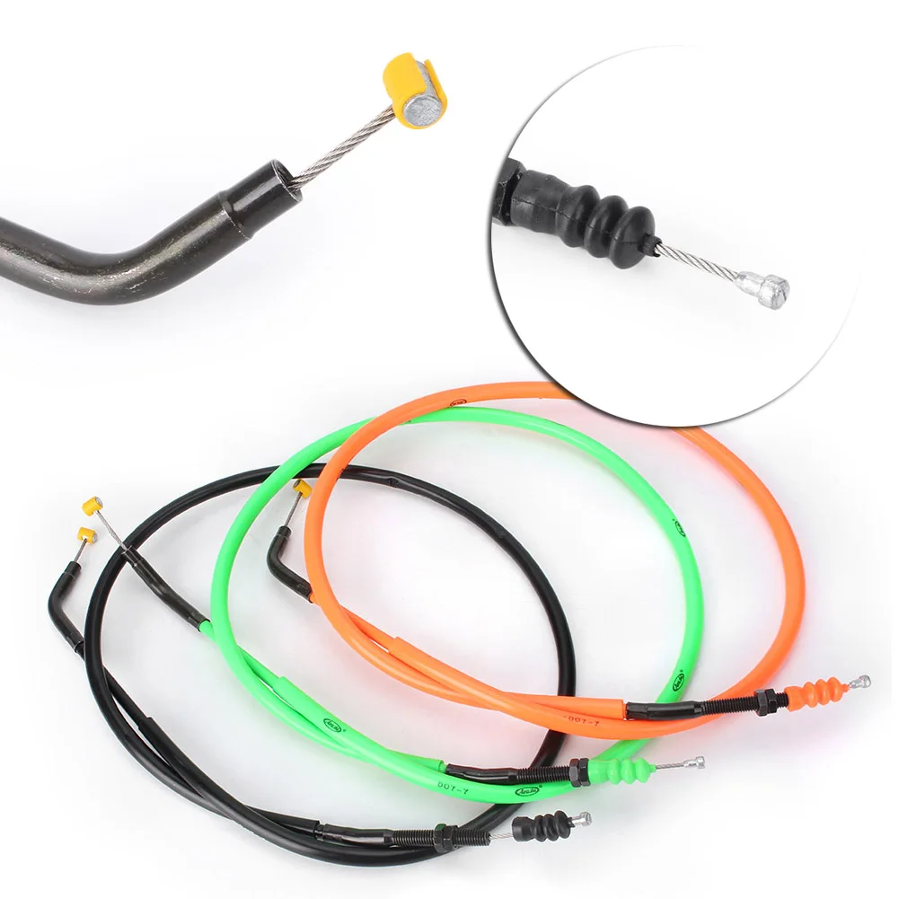 

Clutch Control Cable Line Steel Wire For KAWASAKI Z1000 2010 2011 2012 2013 1PC Motorcycle Accessory Part