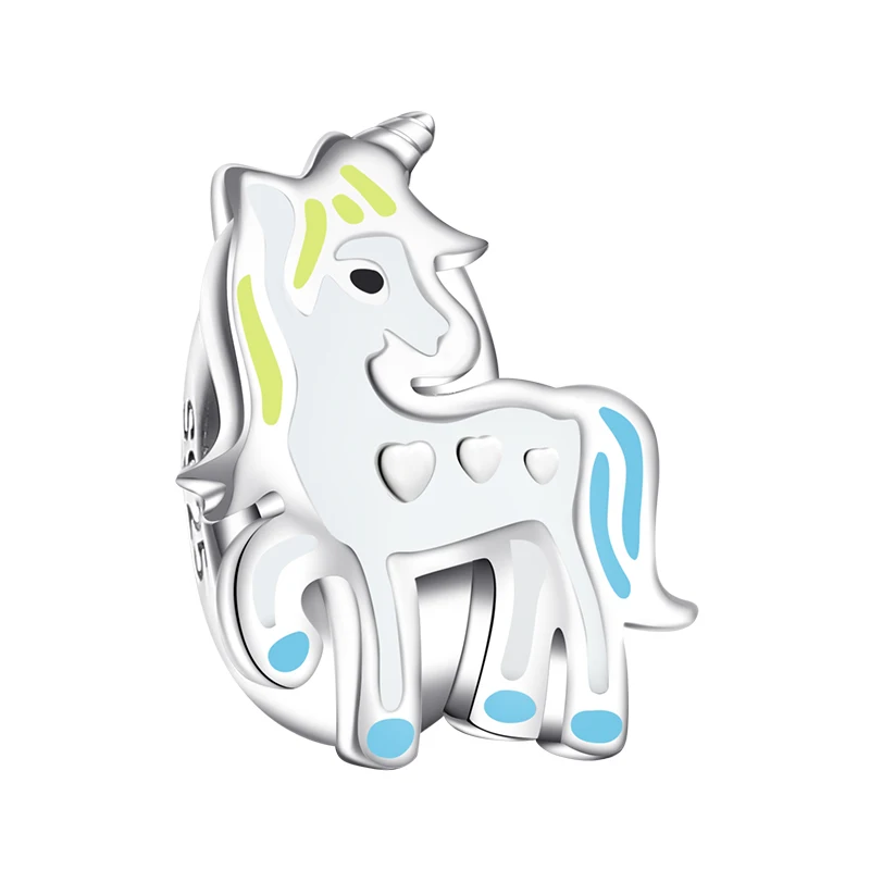 charm pandora licorne charm pandora licorne