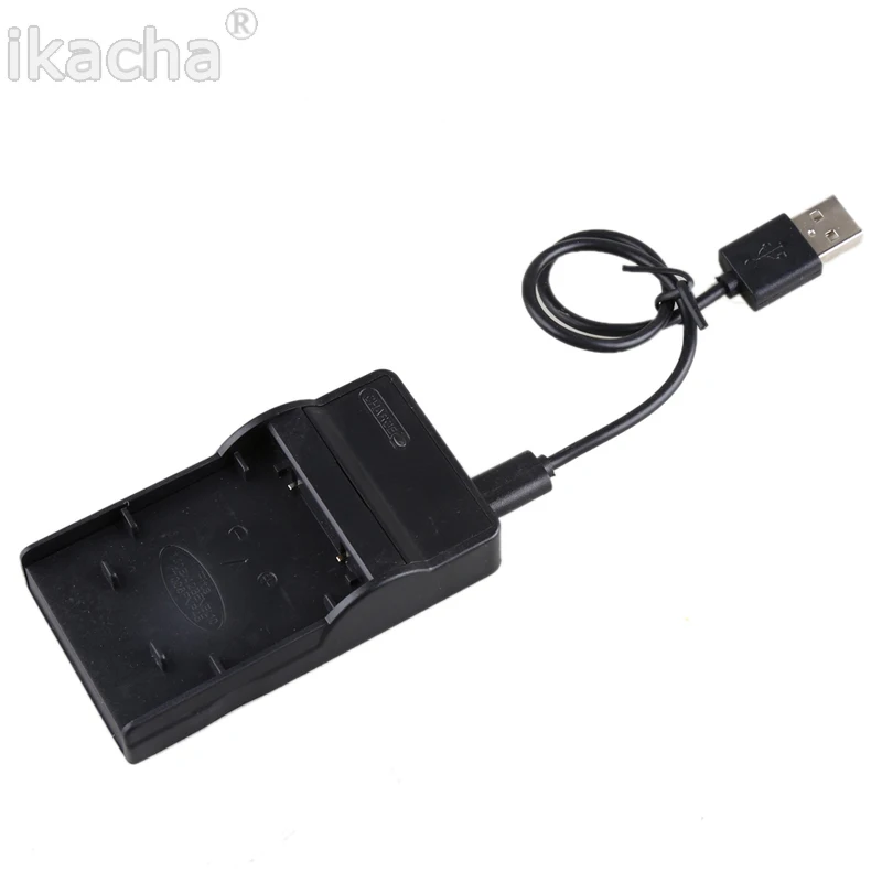 Зарядное устройство USB для Panasonic LUMIX BCH7E BCH7 BCH7PP DMW DMC FP1 FP2 FP3 FP3|battery charger|charger forusb battery