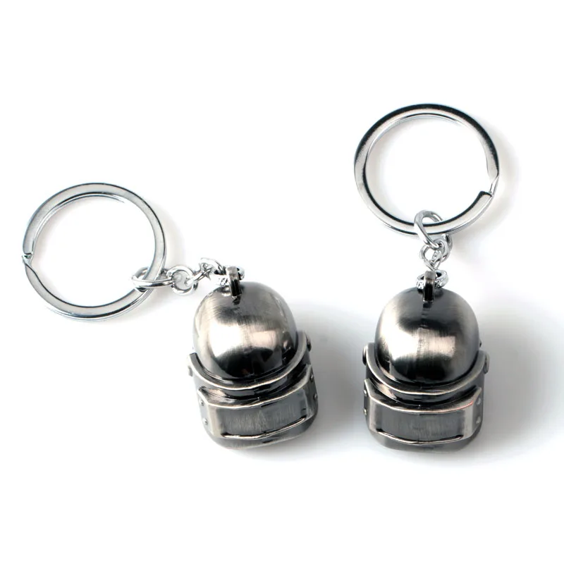 Playerunknown's Battlegrounds Keyring Special-Forces Level 