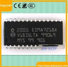 2005 E09A7218A new imported chip printer chip