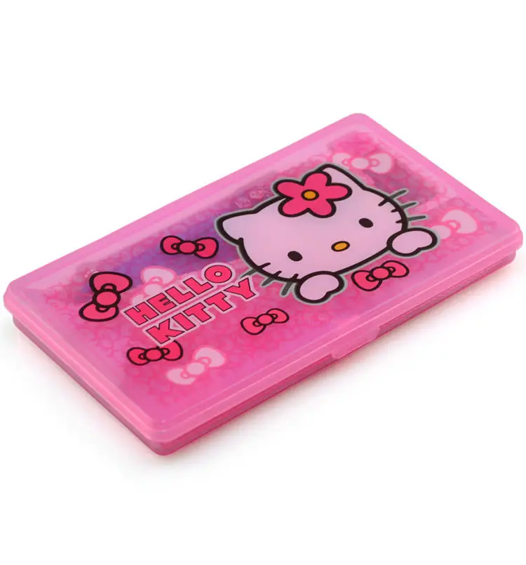 2015 New Arrive School Drawing Tools Hello Kitty Stationery Set Cartoon