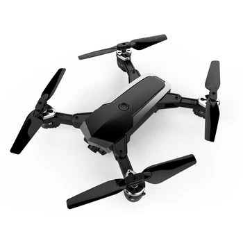 

Brand New Professional Foldable Drone Wifi FPV HD 480P/720P Wide-Angle Camera 16 Mins Flight Time Headless Mode Quadcopter