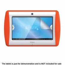 3 * Clear LCD Protector Film Protector de Pantalla Premium HD Piel cubierta De Oregon Scientific MEEP 2.0 7 ”7.0 pulgadas Tablet accesorios