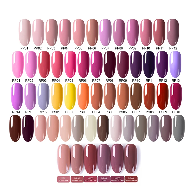 BORN PRETTY 58 Colors Gel Nail Polish Bright Color Soak Off UV LED Gel Varnish Semi Permanent Lacquer Nail Art Design Manicure BORN PRETTY 58 Colors Gel Nail Polish Bright Color Soak Off UV LED Gel Varnish Semi Permanent Lacquer Nail Art Design Manicure