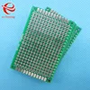 5pcs Double Side Copper Prototype PCB Tinned Universal Board Experimental Development Plate 40x60mm 4x6cm ► Photo 2/5