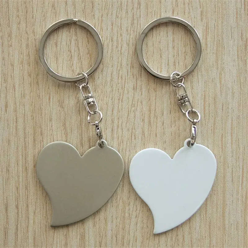 Buy heat transfer key chain for sublimation metal