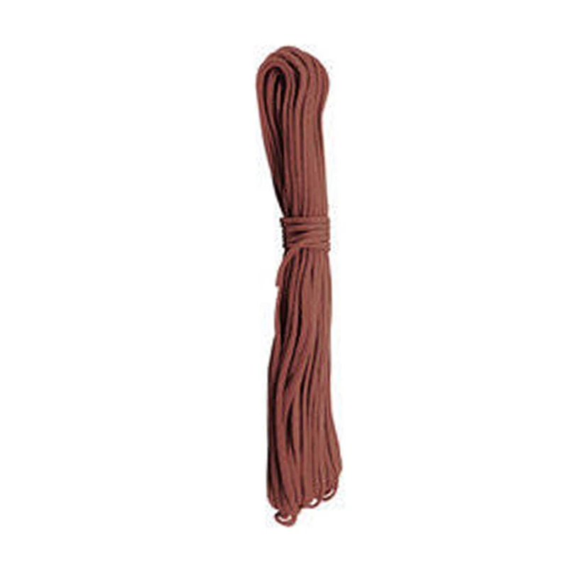 4 мм диаметр 31 м длина Толстая безопасная нейлоновая плетеная веревка декоративная подвесная веревка зонтик веревка открытый канаты