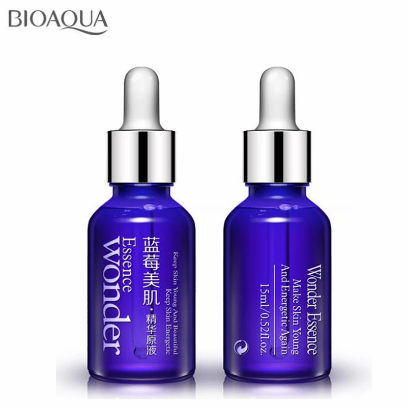 BIOAQUA Сыворотка для лифтинга лица против старения чудо эссенция уход за кожей