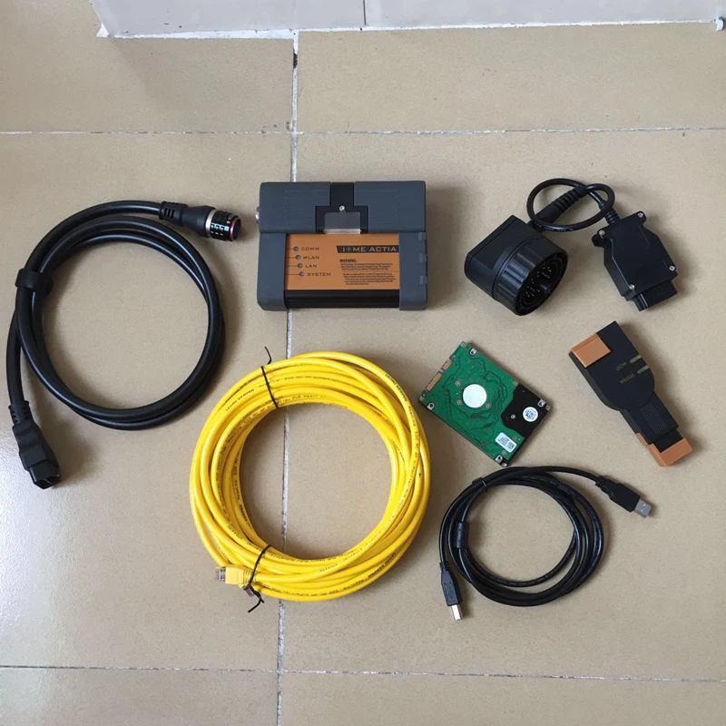 

Top Quality PCB Board 2018 Full Set for BMW ICOM A2 B C with Newest Firmware and Newest 2019.03V for ICOM A2 Software HDD