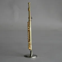wamami Imitate Mini Flute Musical Instrumen 1 6 SD DOD AOD LUTS BJD Dollfie Outfit