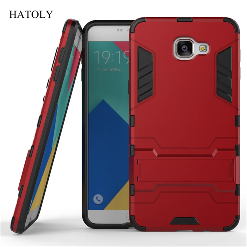 Чехол для Samsung Galaxy A9 Pro резиновый прочный чехол |