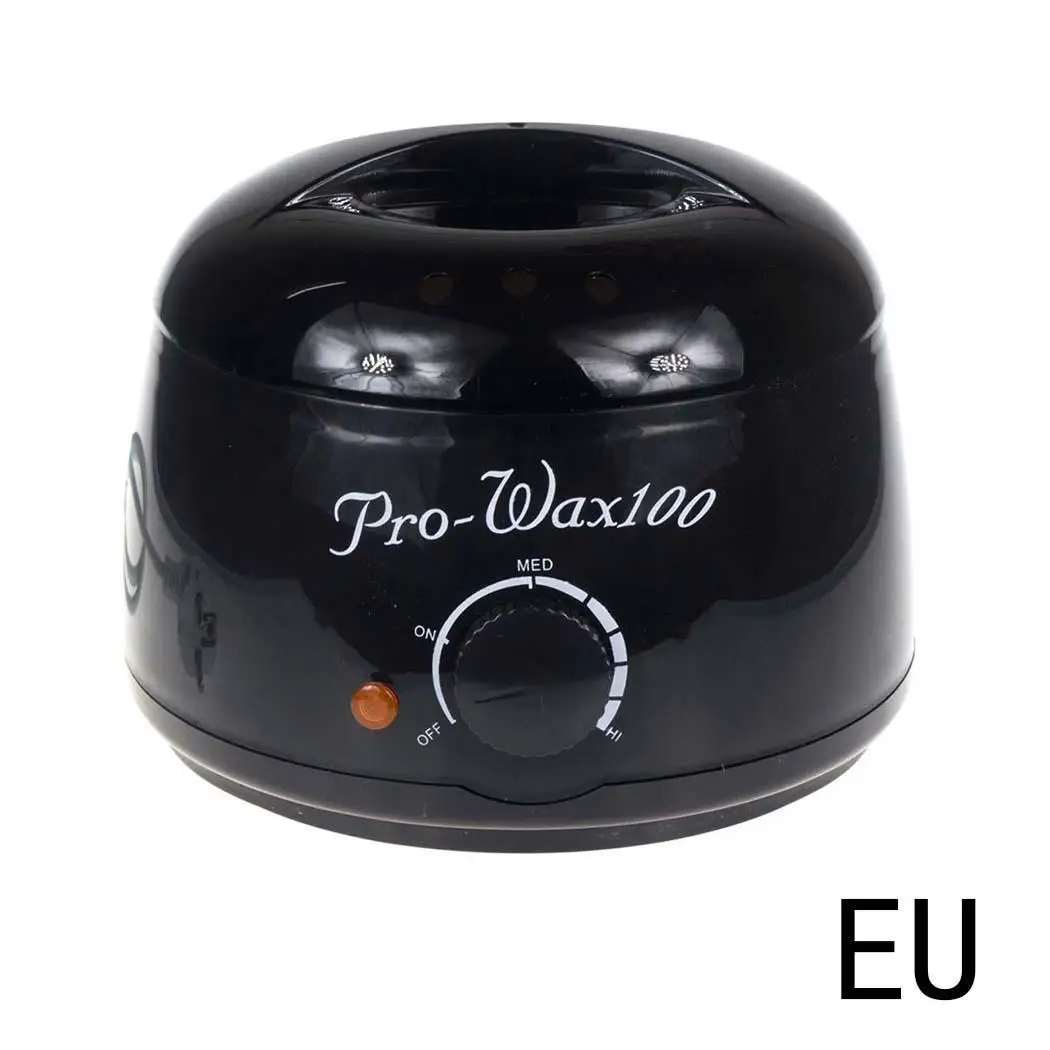 

Multifunctional Hair Removal Waxing Machine 100W Fast Melting Wax Detachable Wax Warmer Machine For Body Depilatory Salon SPA