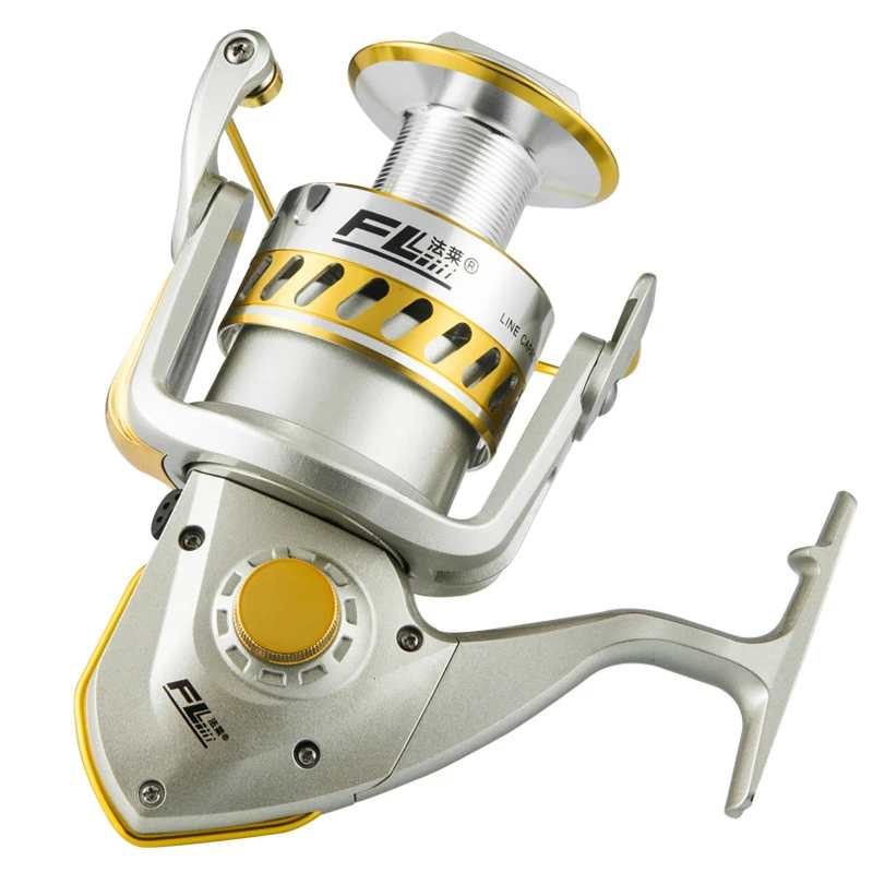 Best Product  High Quality Fihsing Reel Set Special Pre-loading Spinning Fishing Wheel Trolling Wheel 12+1 BB 4.7