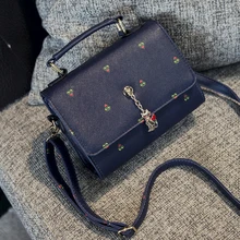 Women messenger bags fashion trendy cute girl small flap handbags mini pu leather bags