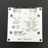 SINOTIMER TM619 AC 220V 230V 240V temporizador de potencia LCD Digital relé de interruptor de tiempo programable con relé con certificación UL 16A, fácil cableado. ► Foto 2/2