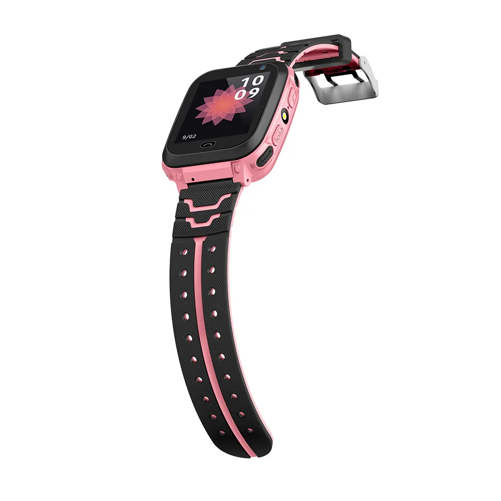 Детские умные часы GPS трекер IP67 Водонепроницаемый Фитнес Часы телефон с sim картой