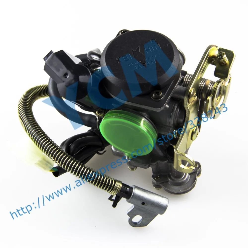 Карбюратор dekni pd18j