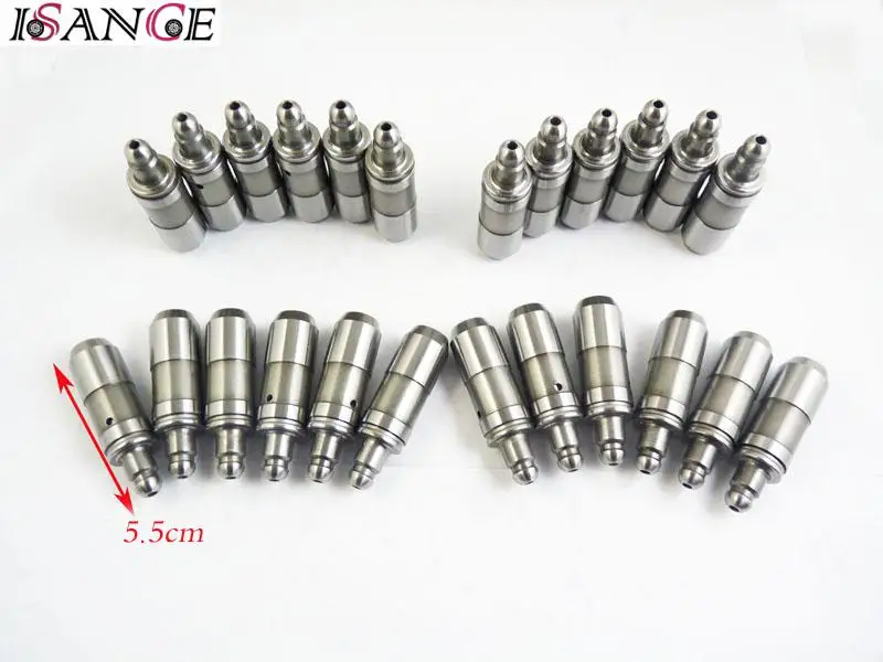 Гидравлические Фотоэлементы ISANCE MD377054 MD149309 24 шт. для Mitsubishi 3000GT Eclipse Galant Mirage Hyundai Dodge