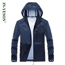Sun-Protective Jacket Men Summer Thin Waterproof Jackets for Men Clothes 2018 Anti-UV Jacket Quick Dry jaqueta masculina