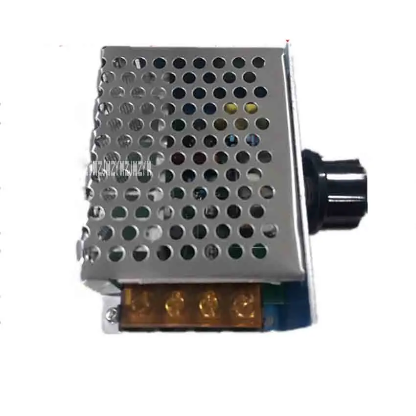 

Universal Fan Speed Controller AC 0V-220V Motor Fan Axial Fan Special Governor Apply For Single-phase Motor Below 40A Hot Sale