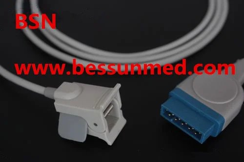 

GE-Marquette Pediatric finger clip spo2 sensor