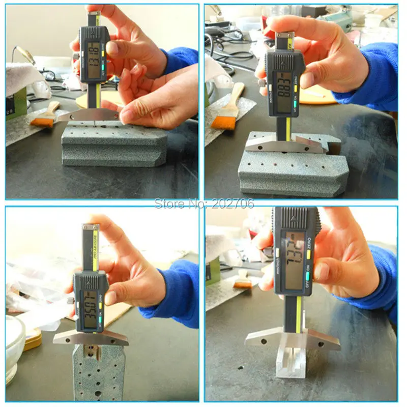 100mm digital depth gauge (3)