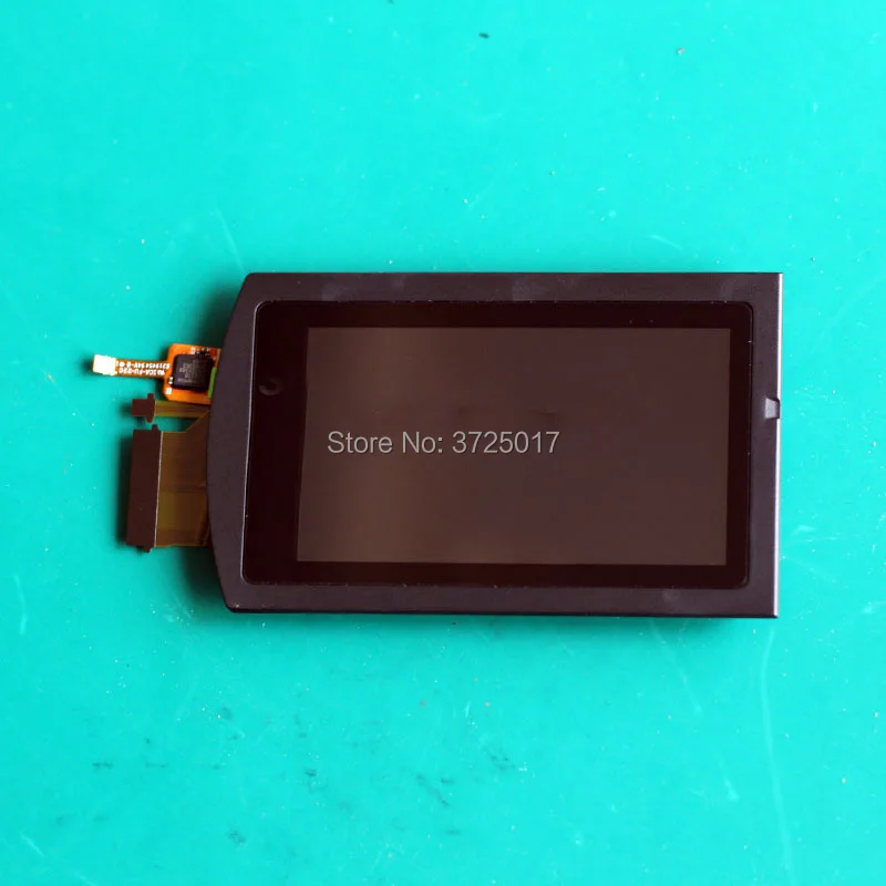 Новый сенсорный экран ЖК дисплея в сборе с корпусом для видеокамеры Sony FDR AXP55