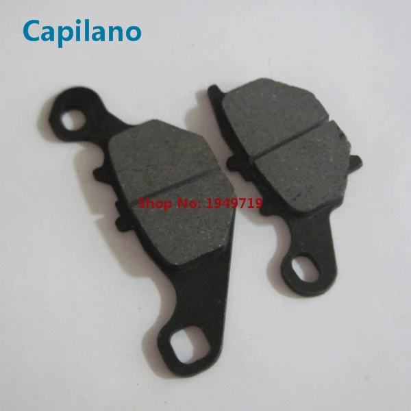 AN125 HS125T brake pad (5)