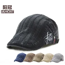 JAMONT модная повседневная вышитая хлопковая кепка, Бейсболка унисекс