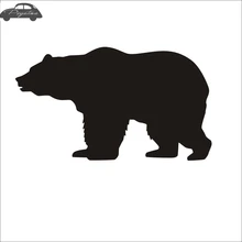 

Bear Decal Posters Wall Decals Pegatina Quadro Parede Decor Mural Wild Animal Sticker 719
