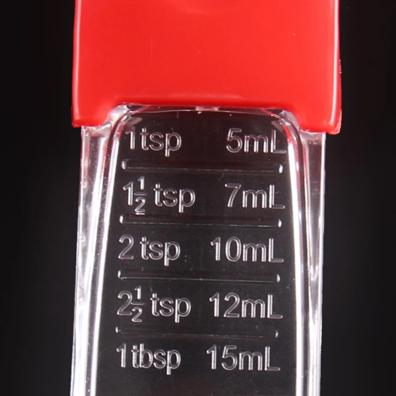 adjustable spoon red 6
