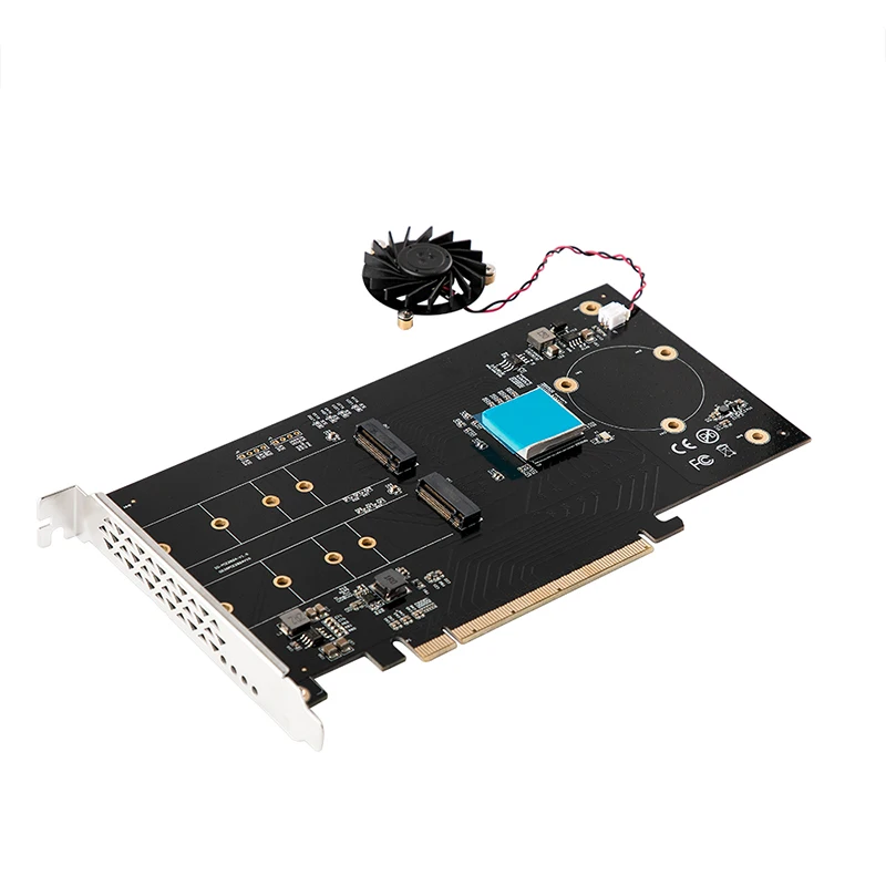 H1111Z добавить на карты PCIE в M2 адаптер M.2 SSD x16 NVME PCI Express M ключ для 2230 2280 SSD|Платы