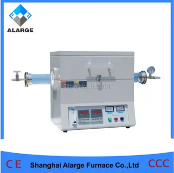 

1100C Multi Zone Quartz Tube Split Furnace for Heating