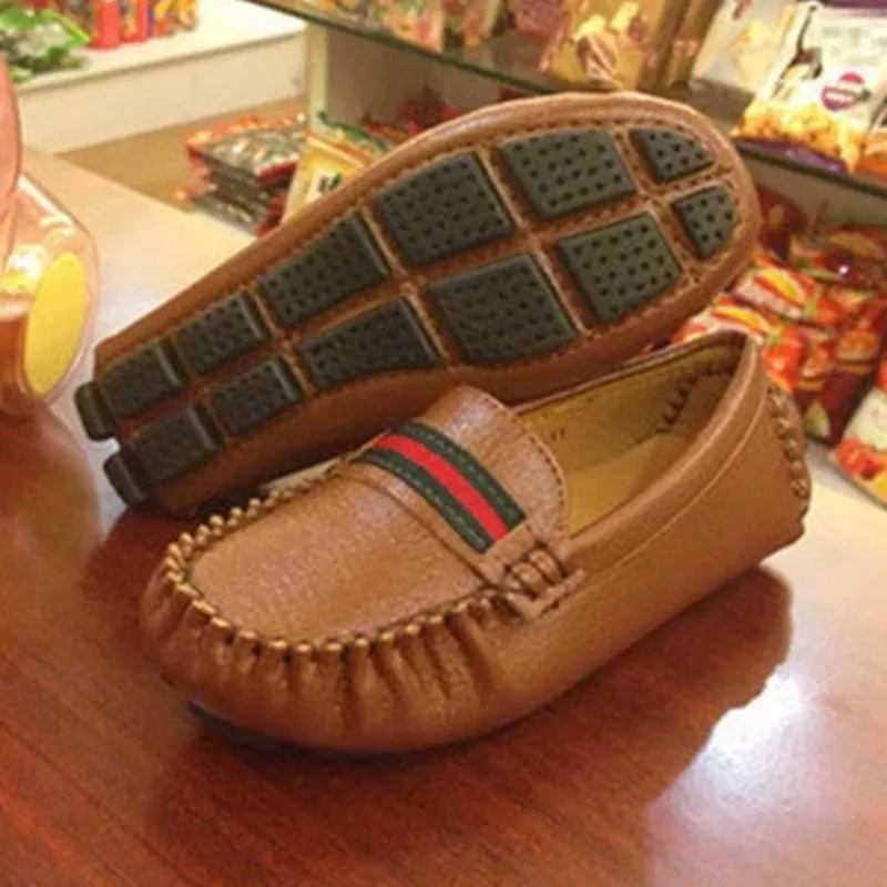 kinder moccasins