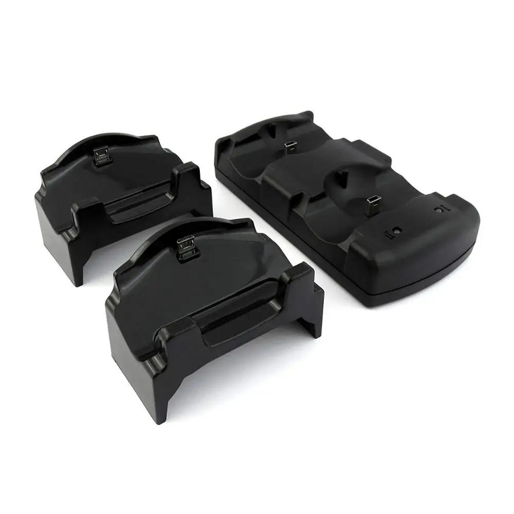 3 в 1 контроллер зарядное устройство для PS4/PS3/PS3 Move charger Stand ...