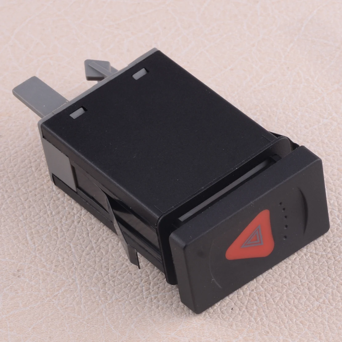 CITALL Car Warning Hazard Flasher Switch 3B0953235B 3B0953235D01C Fit for VW Passat 1998 1999