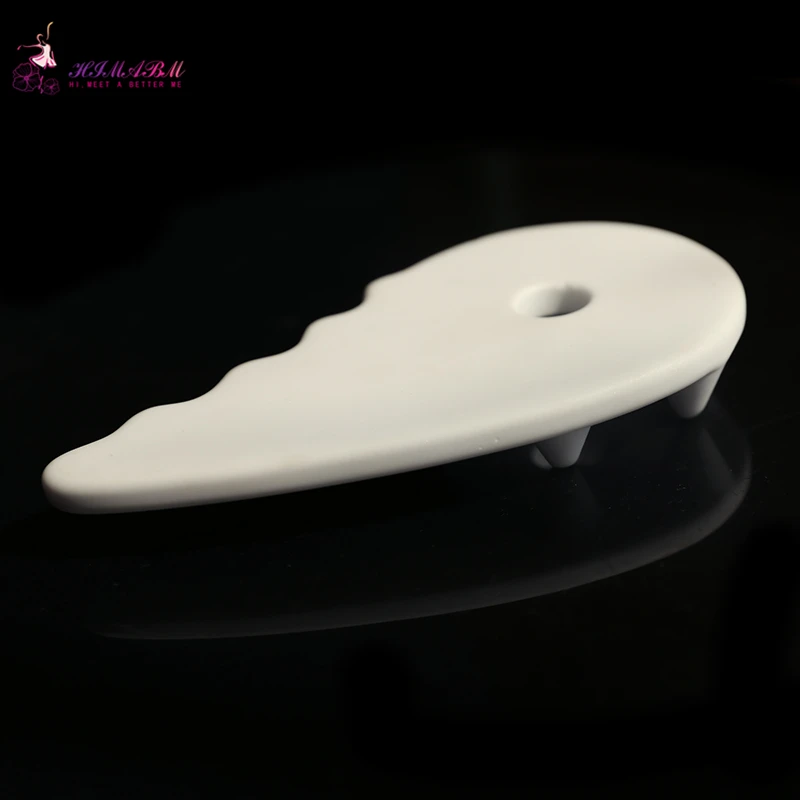 HIMABM Chinese Ceramic guasha board massage tool facial treatment scraping tool for body massage acupuncture HIMABM Chinese Ceramic guasha board massage tool facial treatment scraping tool for body massage acupuncture