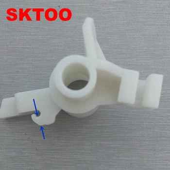 

SKTOO For Chrysler 300C shift rod clamp connection buckle handball shift automatic transmission shift bracket