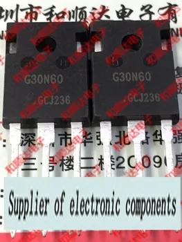 

Free shipping 20pcs/lot SGW30N60 G30N60 TO-247 IGBT 600V 30A new original