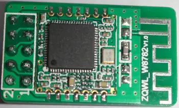 

Intelligence embedded W8782 \ SDIO \ STM32F407\207 drive \ high stability