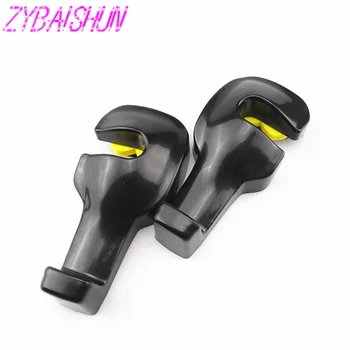 

2 pcs. Rear seat car headrest Hanger holder Hooks for Nissan Teana X-Trail Qashqai Livina Sylphy Tiida Sunny March Murano Geniss