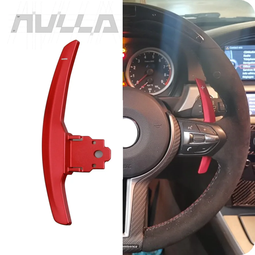 

Paddle Shift for BMW M2 M3 M4 M5 M6 X5M X6M F80 F82 F83 F10 F12 F15 F16 Steering Wheel Replacement Accessories