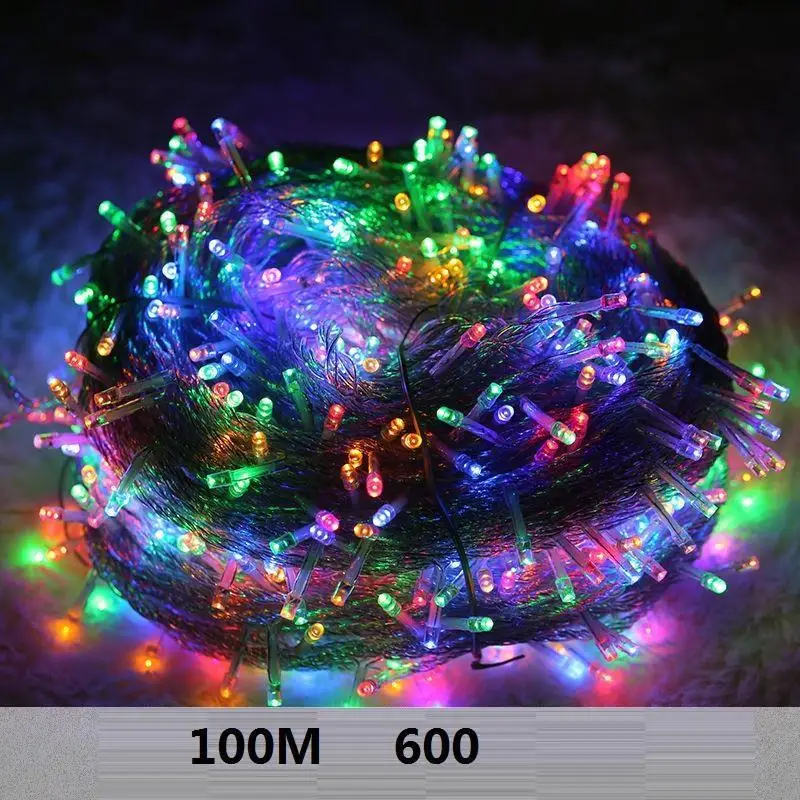 Number 9 Luces De Navidad Новогоднее дерево сказочное украшение для дома необычная декоративная вечеринка по случаю Дня рождения, праздник Рождество открытый фестиваль светильник - Испускаемый цвет: Number 9