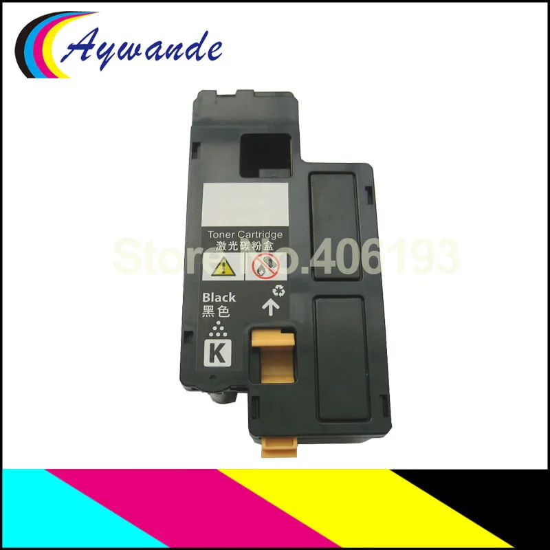 

Toner Cartridge For Xerox 6020 Phaser 6022 Workcentre 6025 6027 for 106R02759 106R02756 106R02757 106R02758