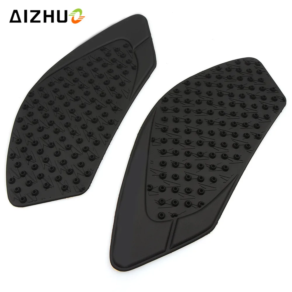 motorcycle Accessories Oil Tank sticker Decorative anti slip Styling Rubber FOR kawasaki ZX-10R zx 10r ZX 10R 2008 2009 2010