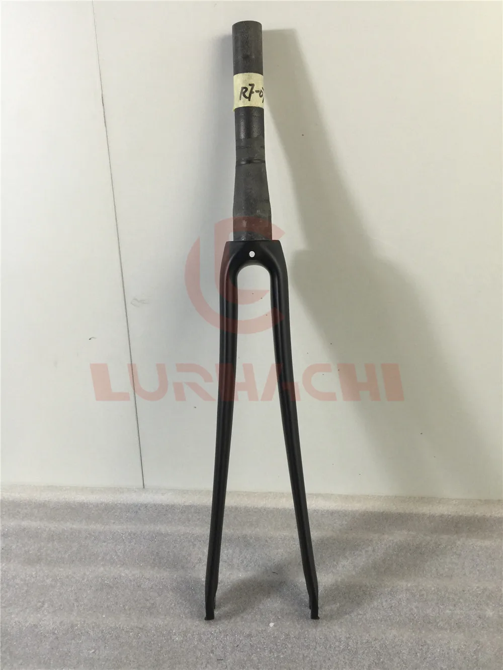 

LURHACHI YRFF07 Full T800 Carbon Fiber Road Bike Fork 28.6mm UD Carbon Fork Road Bicycle Fork