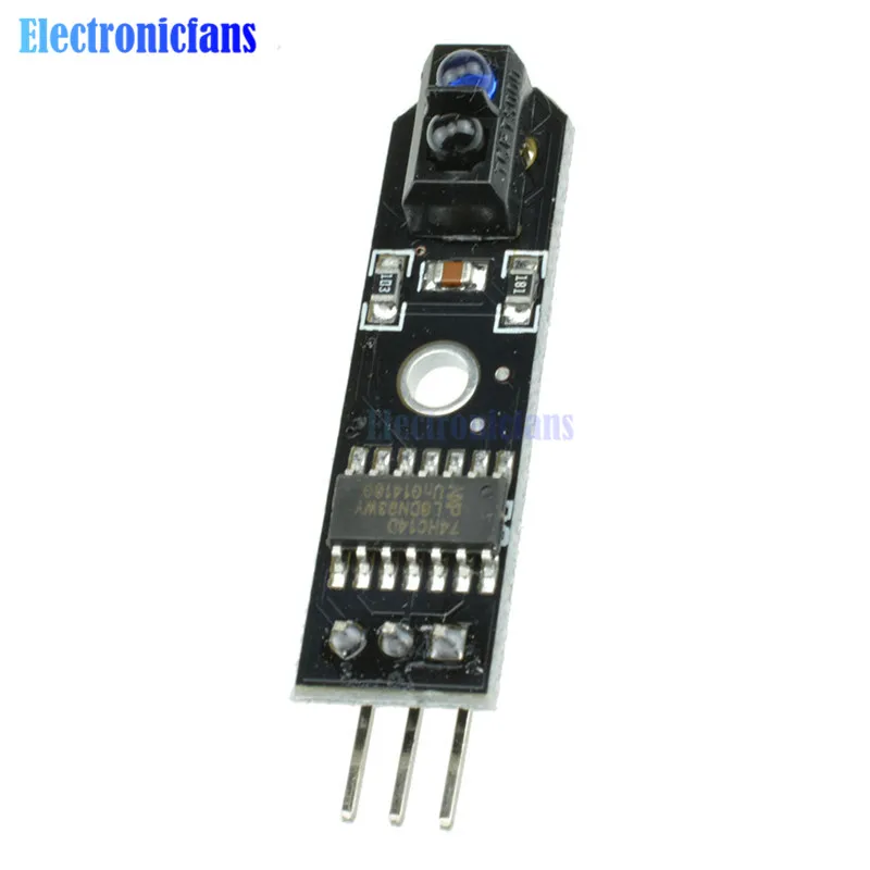 

5PCS IR Infrared Line Track Follower Sensor TCRT5000 Obstacle Avoidanc Module For Arduino AVR ARM PIC DC 5V